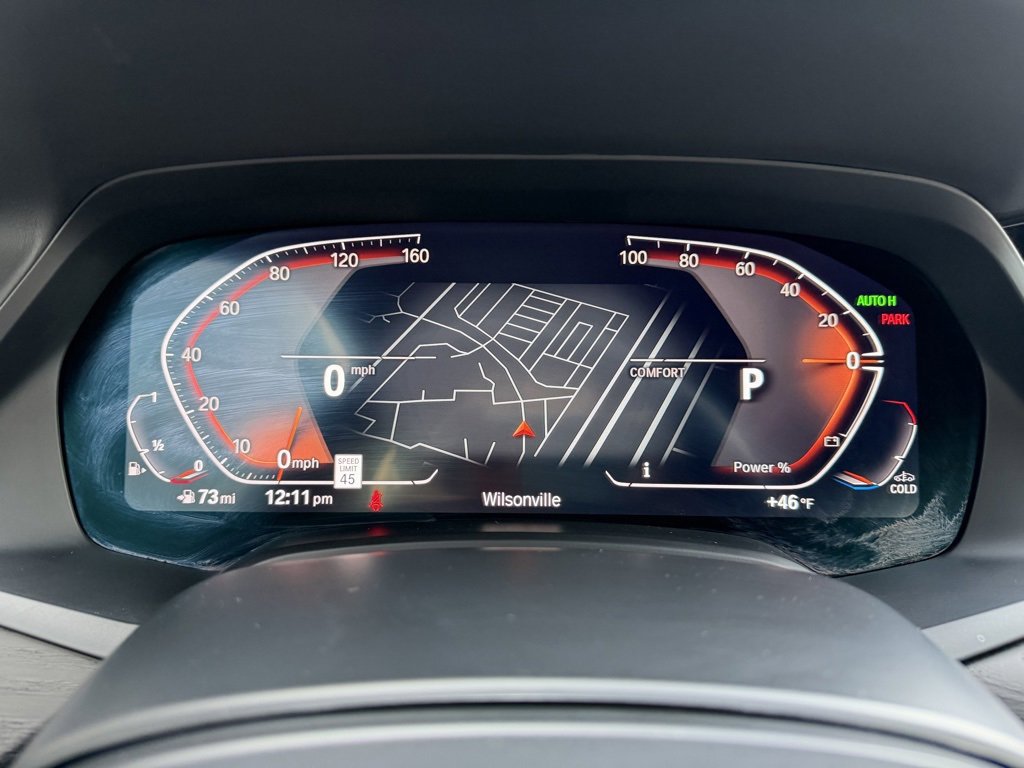 Used 2021 BMW X7 xDrive40i w/ M Sport Package image 20