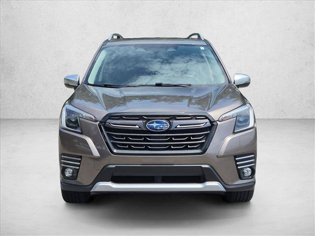 Used 2023 Subaru Forester Touring w/ Popular Package #3 AWD/4WD video 2
