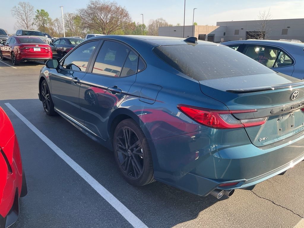 Used 2025 Toyota Camry XSE image 7