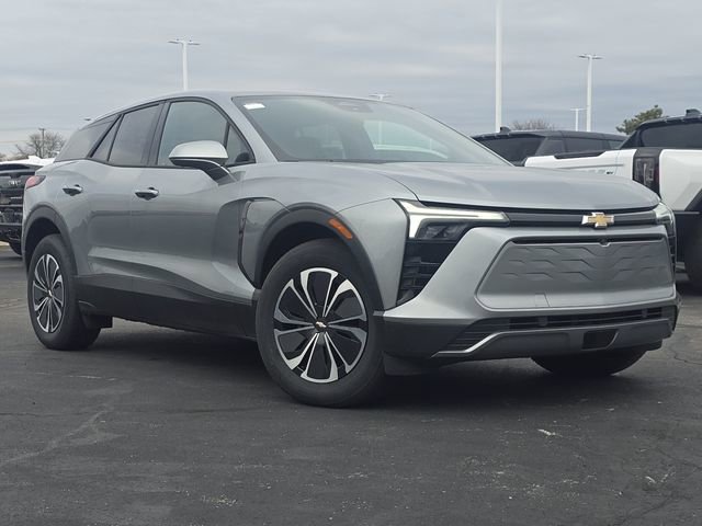 New 2025 Chevrolet Blazer EV LT image 12