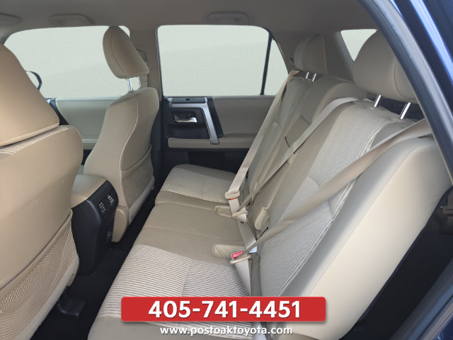 Used 2020 Toyota 4Runner SR5 RWD image 22