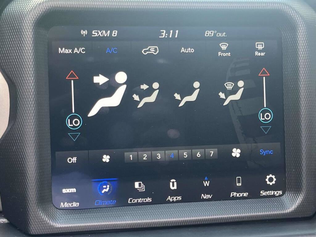 Used 2021 Jeep Wrangler Unlimited Sport AWD/4WD image 22