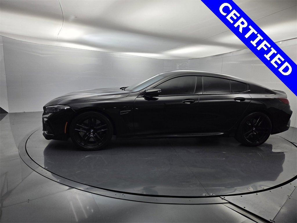 Used 2024 BMW M8 Gran Coupe xDrive Competition image 6