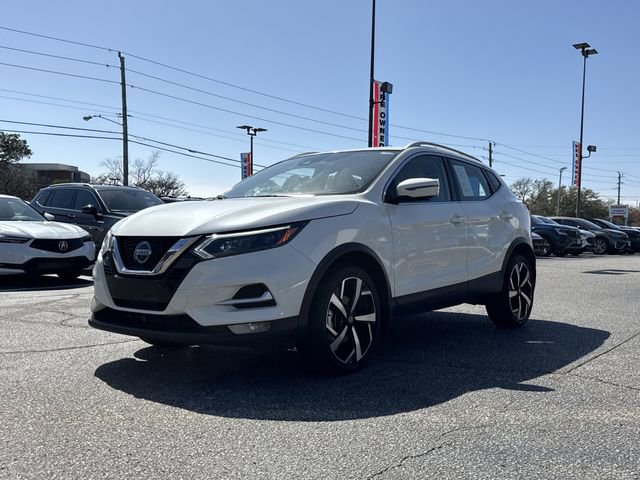 Used 2022 Nissan Rogue Sport SL w/ Premium Package image 9