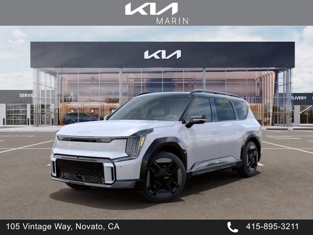 New 2026 Kia EV9 GT-Line