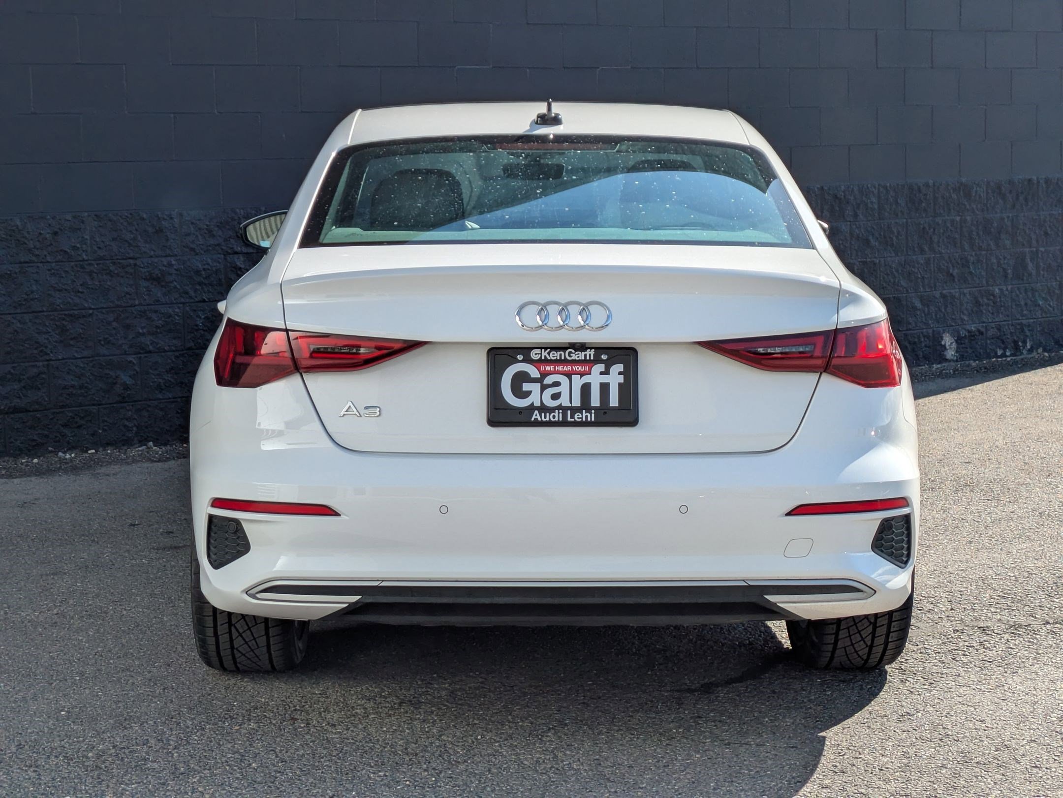 Used 2022 Audi A3 2.0T Premium w/ Convenience Package FWD image 6