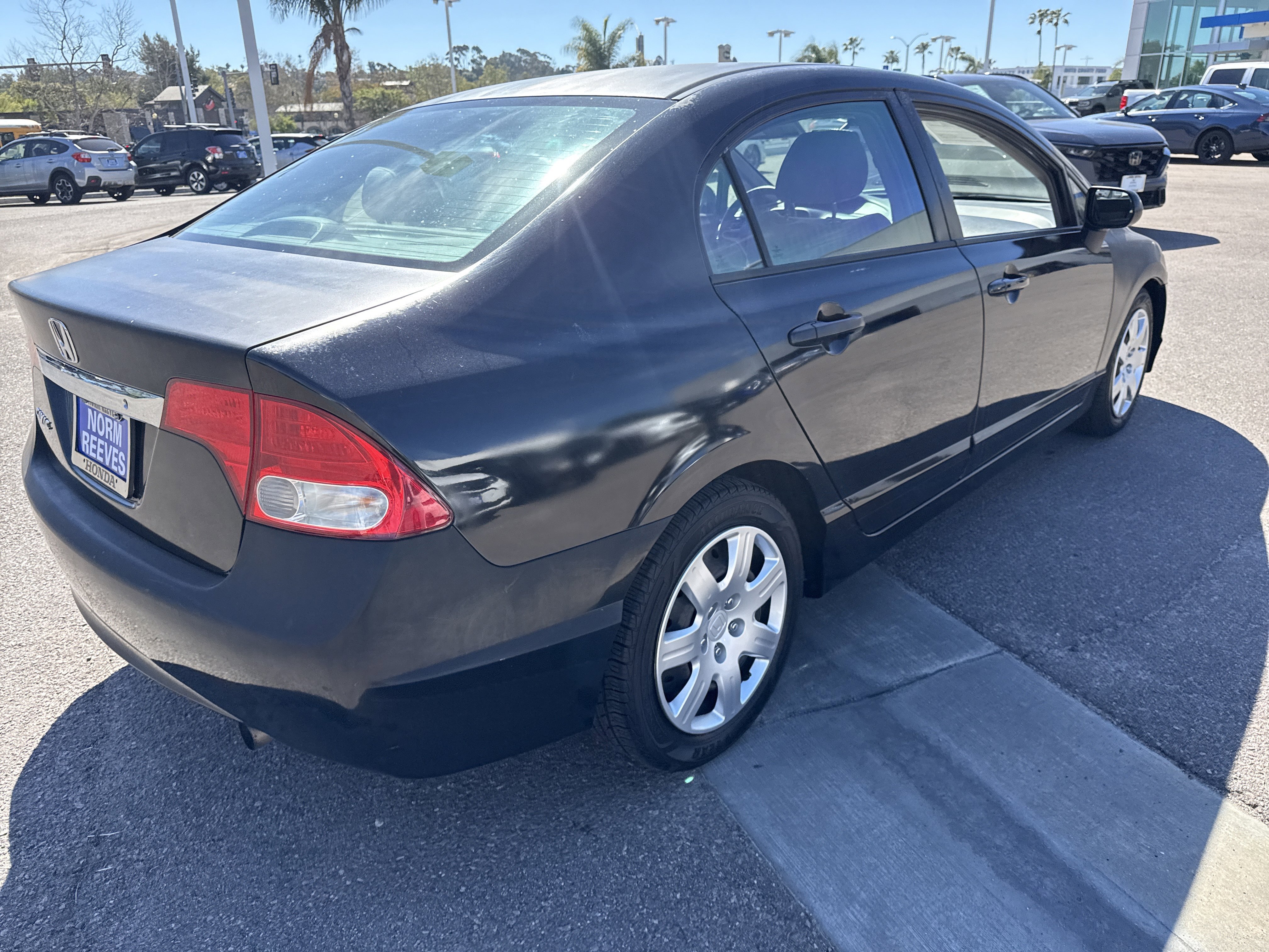 Used 2011 Honda Civic LX image 5