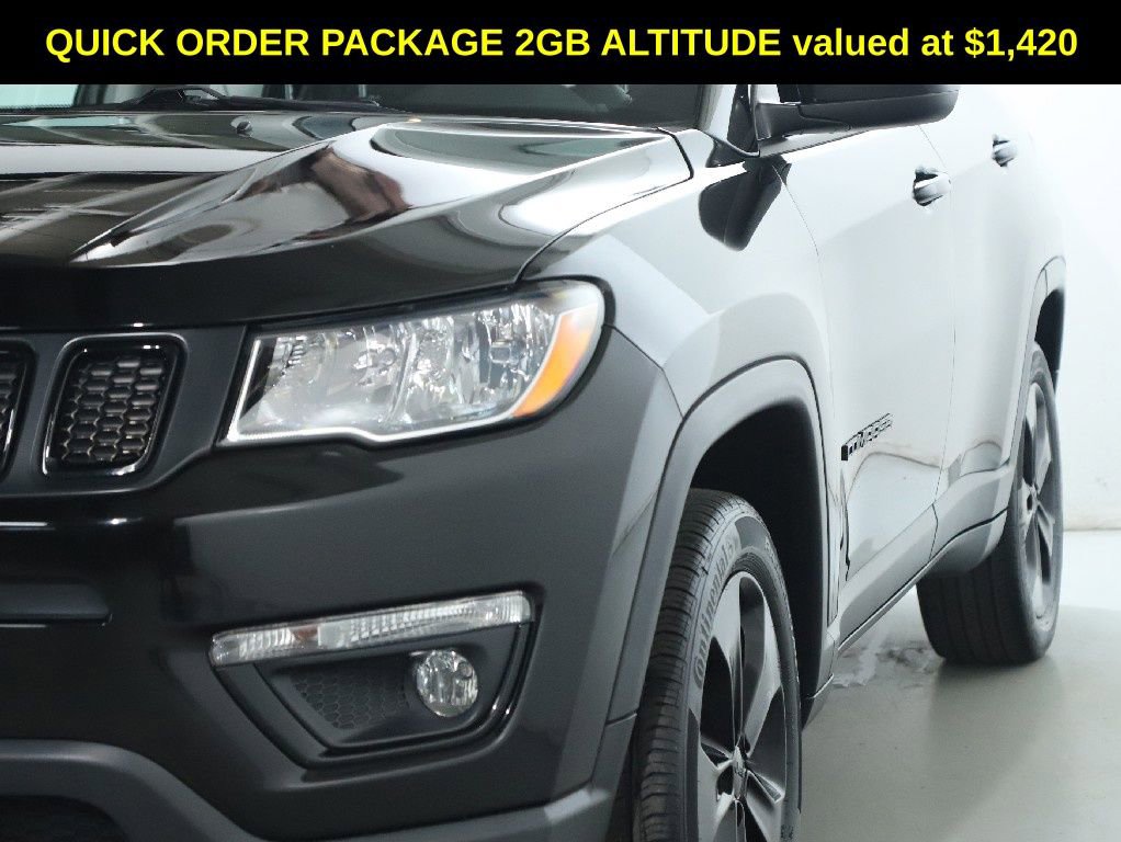 Used 2019 Jeep Compass Altitude image 5