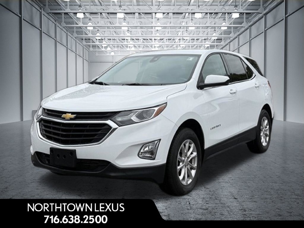 Used 2020 Chevrolet Equinox LT
