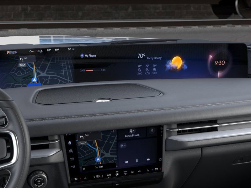 New 2026 Lincoln Navigator L Reserve AWD/4WD image 14