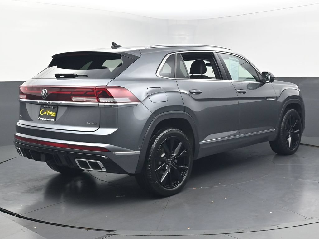Used 2025 Volkswagen Atlas Cross Sport SEL Premium R-Line AWD/4WD image 5