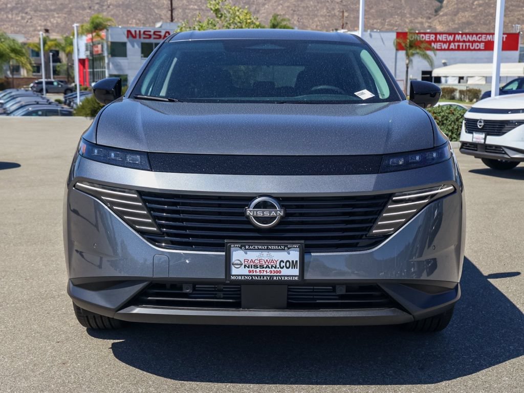 New 2026 Nissan Murano SV AWD/4WD image 9