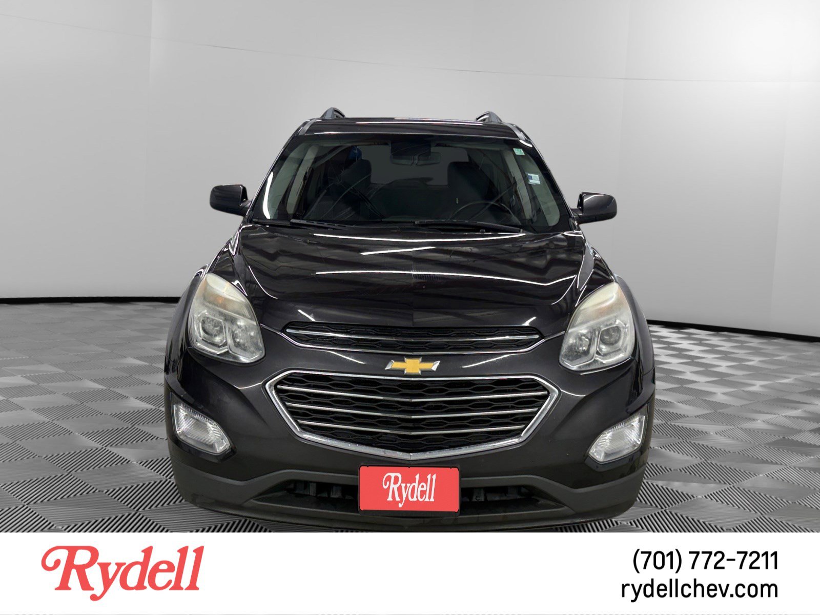 Used 2016 Chevrolet Equinox LT w/ Convenience Package AWD/4WD image 8