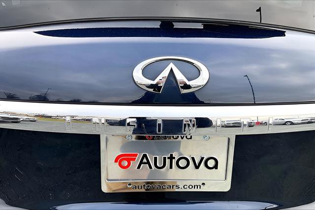 Used 2024 INFINITI QX80 Luxe AWD/4WD image 24