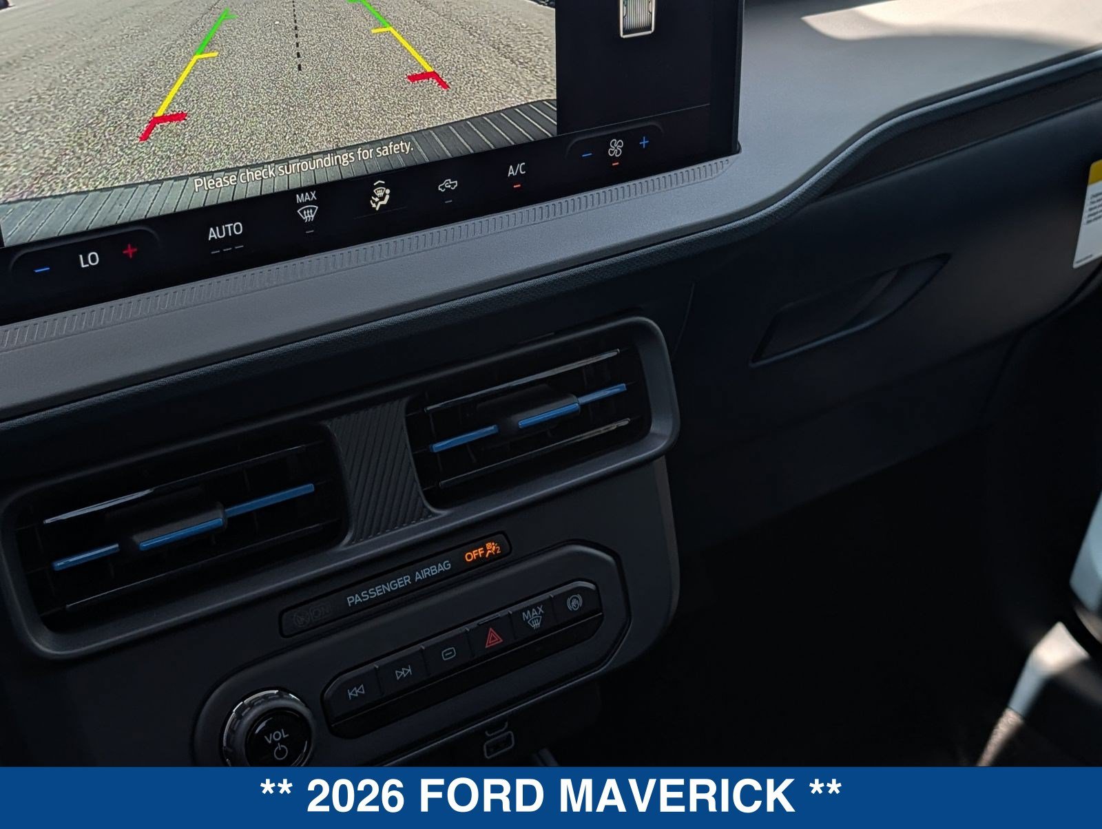New 2026 Ford Maverick Lobo AWD/4WD image 33