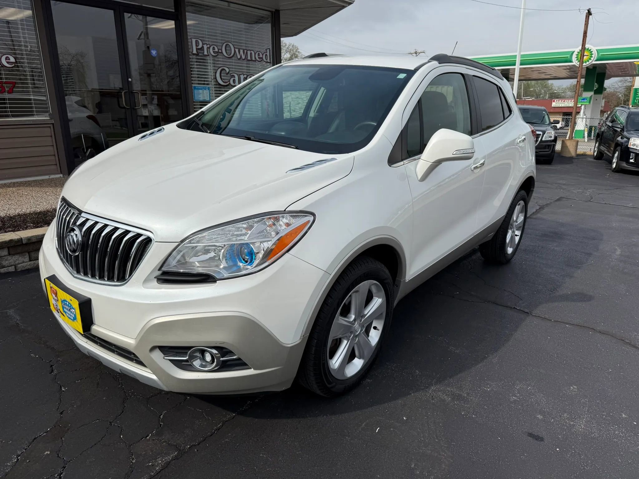Used 2015 Buick Encore Convenience image 3