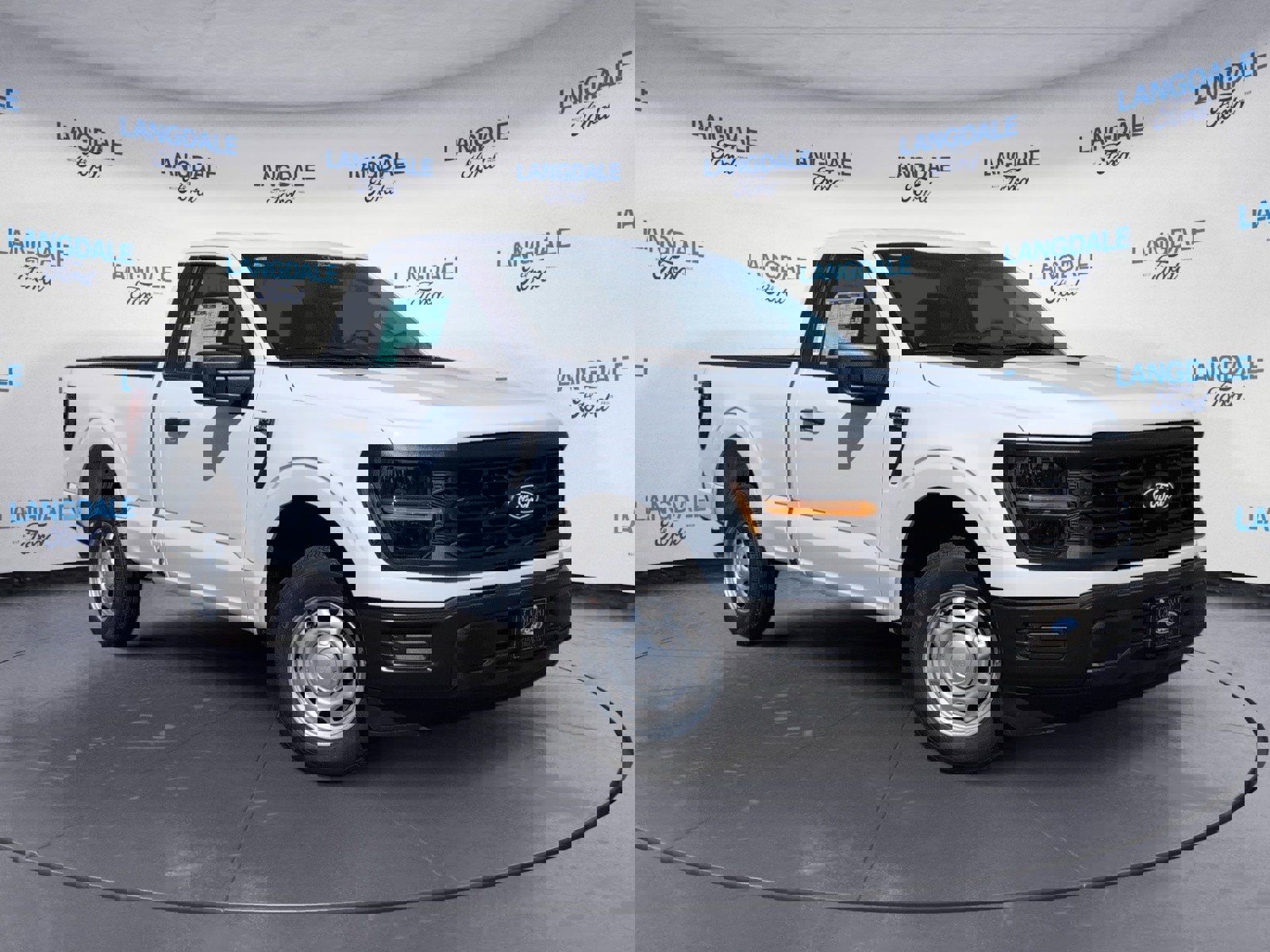New 2026 Ford F150 XL image 2