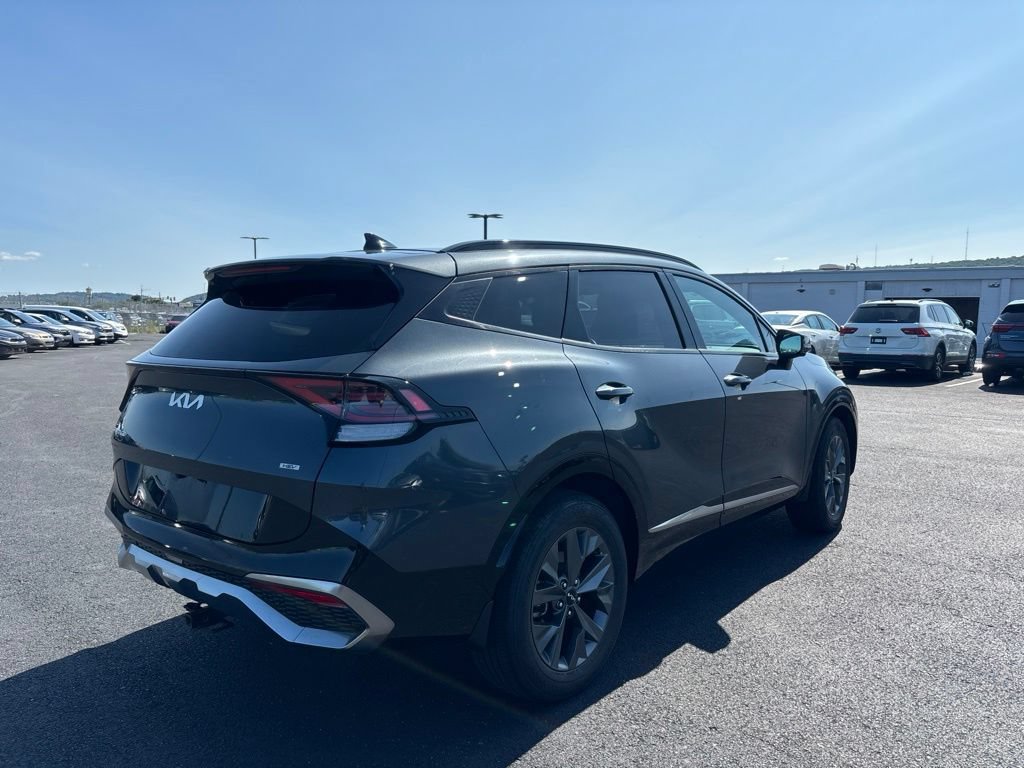 Used 2023 Kia Sportage SX Prestige AWD/4WD image 2