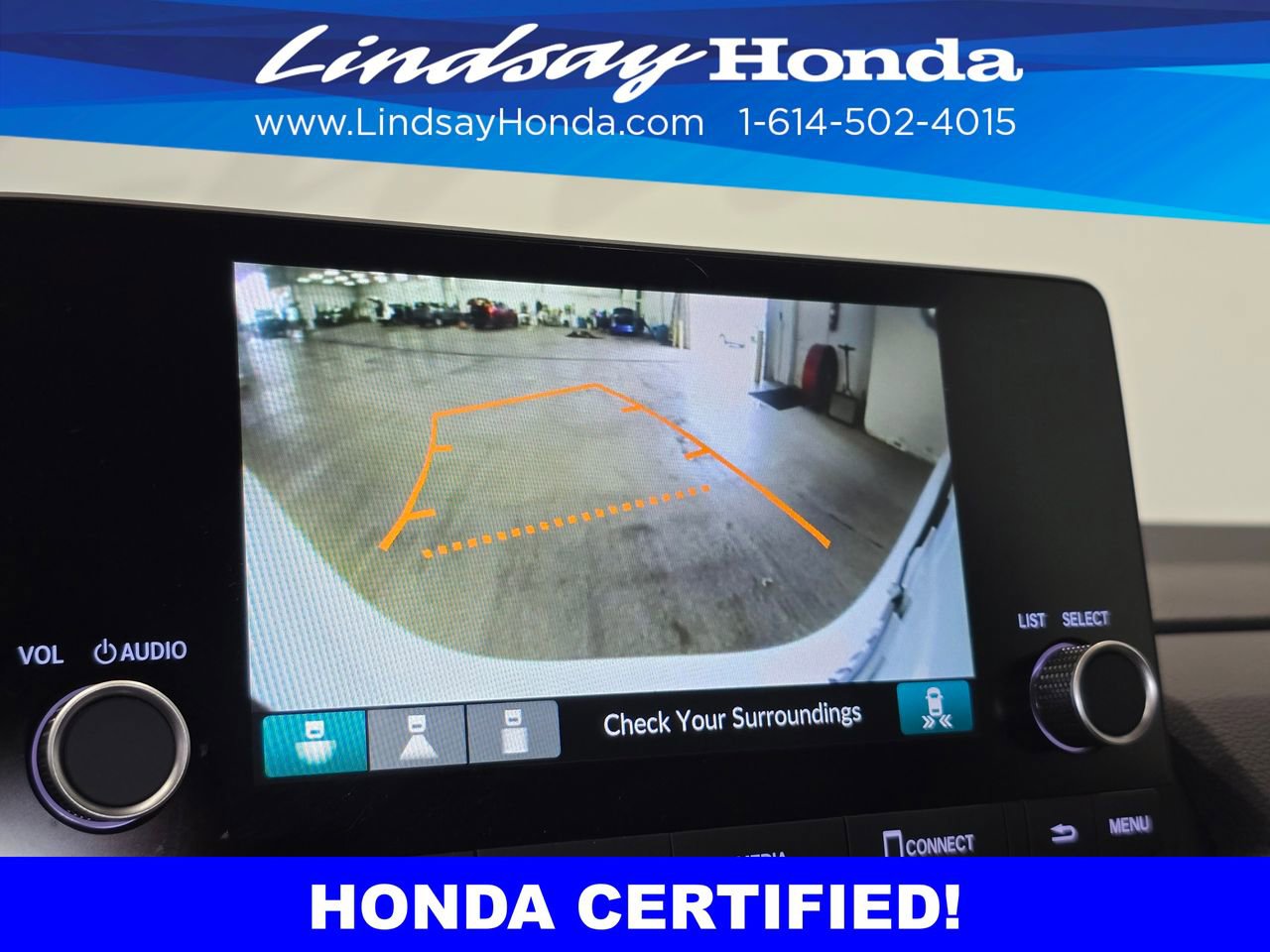 Certified 2024 Honda CR-V EX image 18