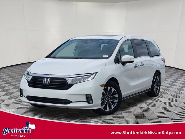 Used 2024 Honda Odyssey EX-L