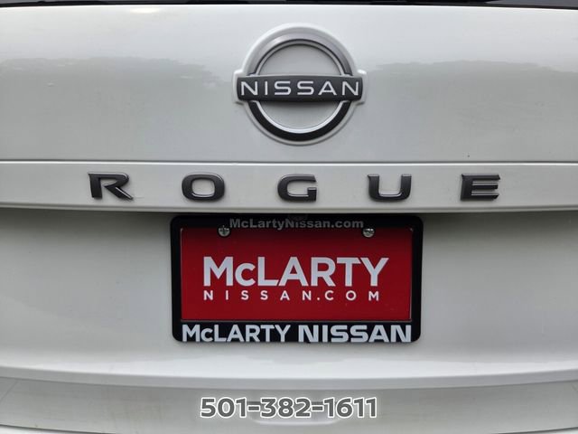 Used 2026 Nissan Rogue S FWD image 30