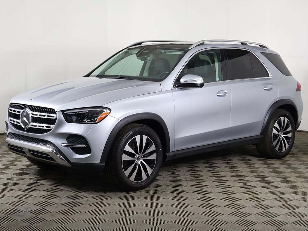 Used 2024 Mercedes-Benz GLE 350 4MATIC image 12