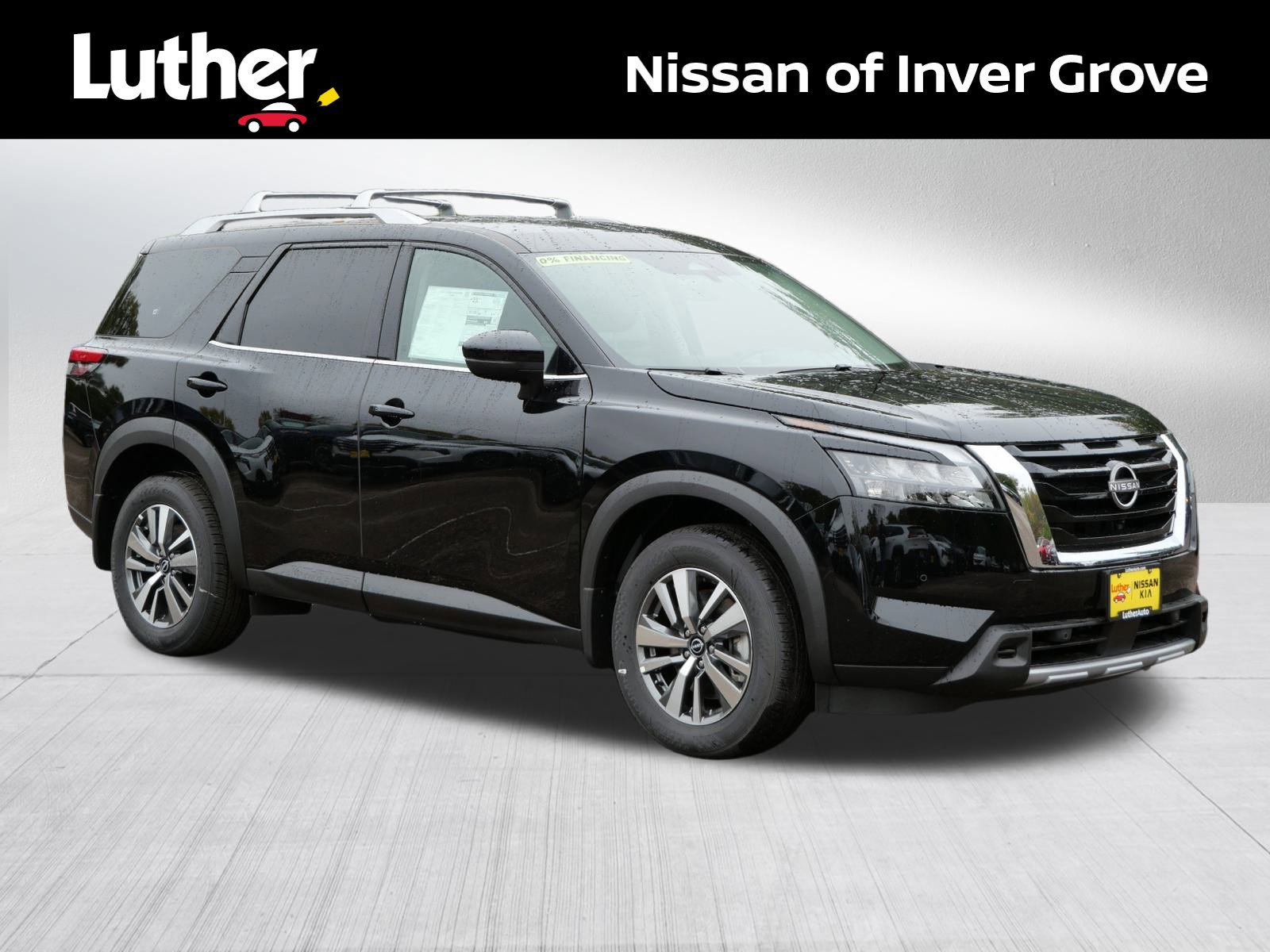 New 2025 Nissan Pathfinder SL video 1