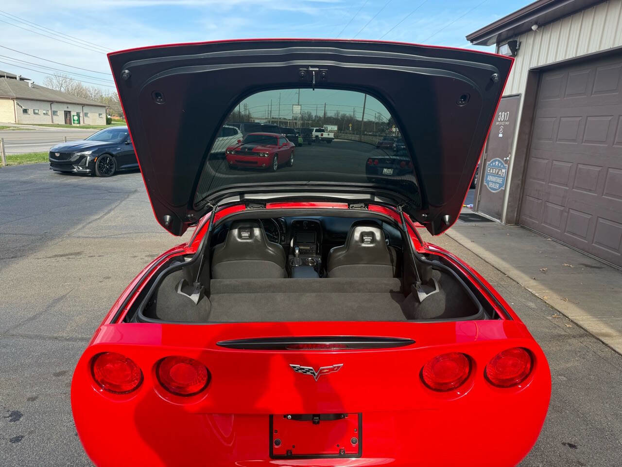 Used 2012 Chevrolet Corvette Coupe image 54