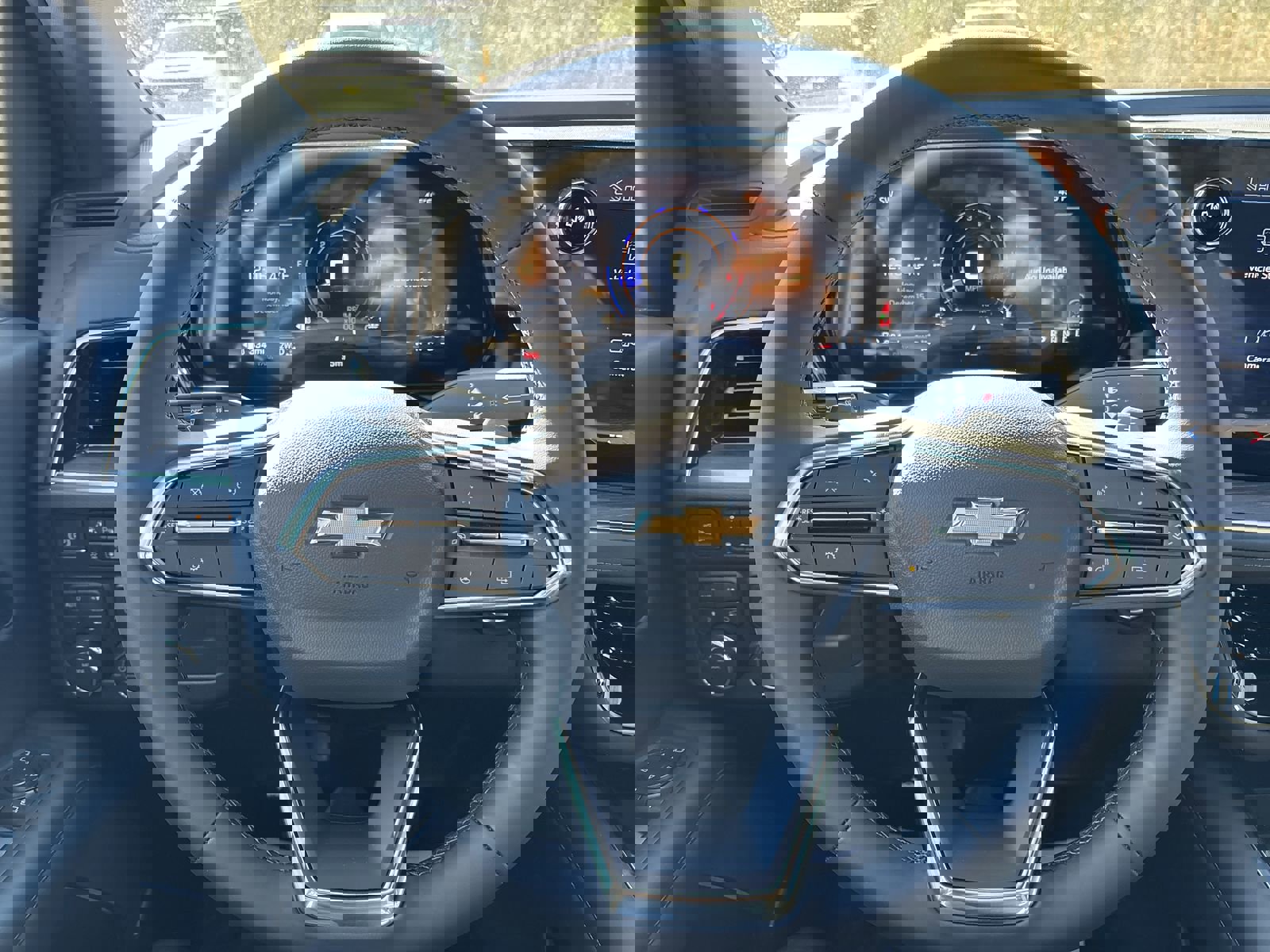 New 2026 Chevrolet Tahoe LT w/ Comfort Package image 17