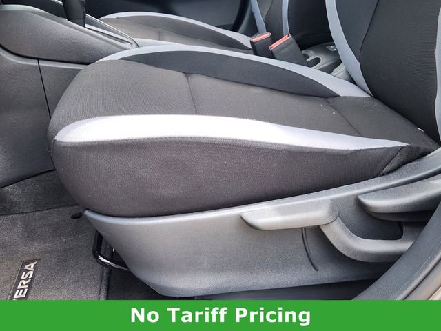 Certified 2025 Nissan Versa S w/ S Plus Package image 23