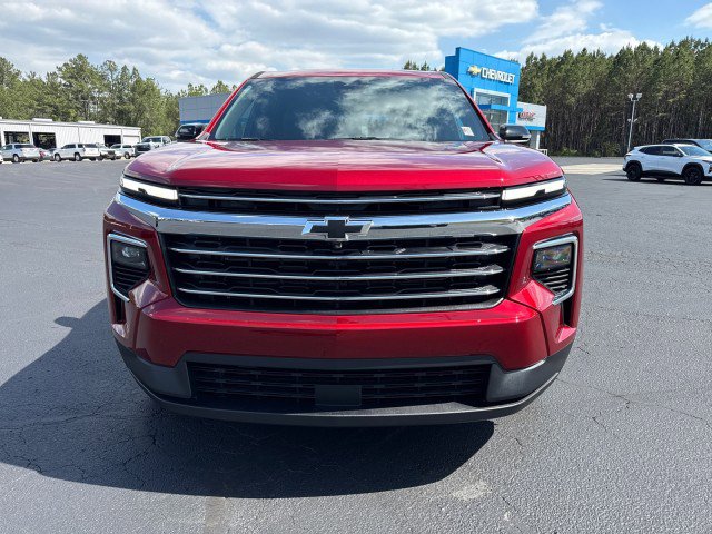 New 2026 Chevrolet Traverse LT w/ Driver Confidence Package FWD image 8