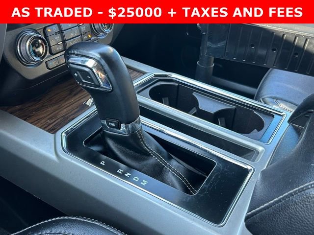 Used 2019 Ford F150 Lariat w/ Equipment Group 502A Luxury RWD image 24