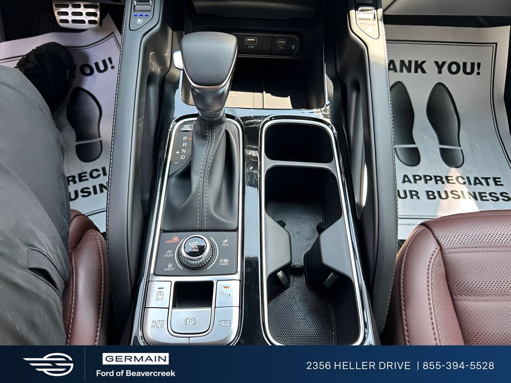 Used 2025 Kia Telluride SX Prestige AWD/4WD image 18