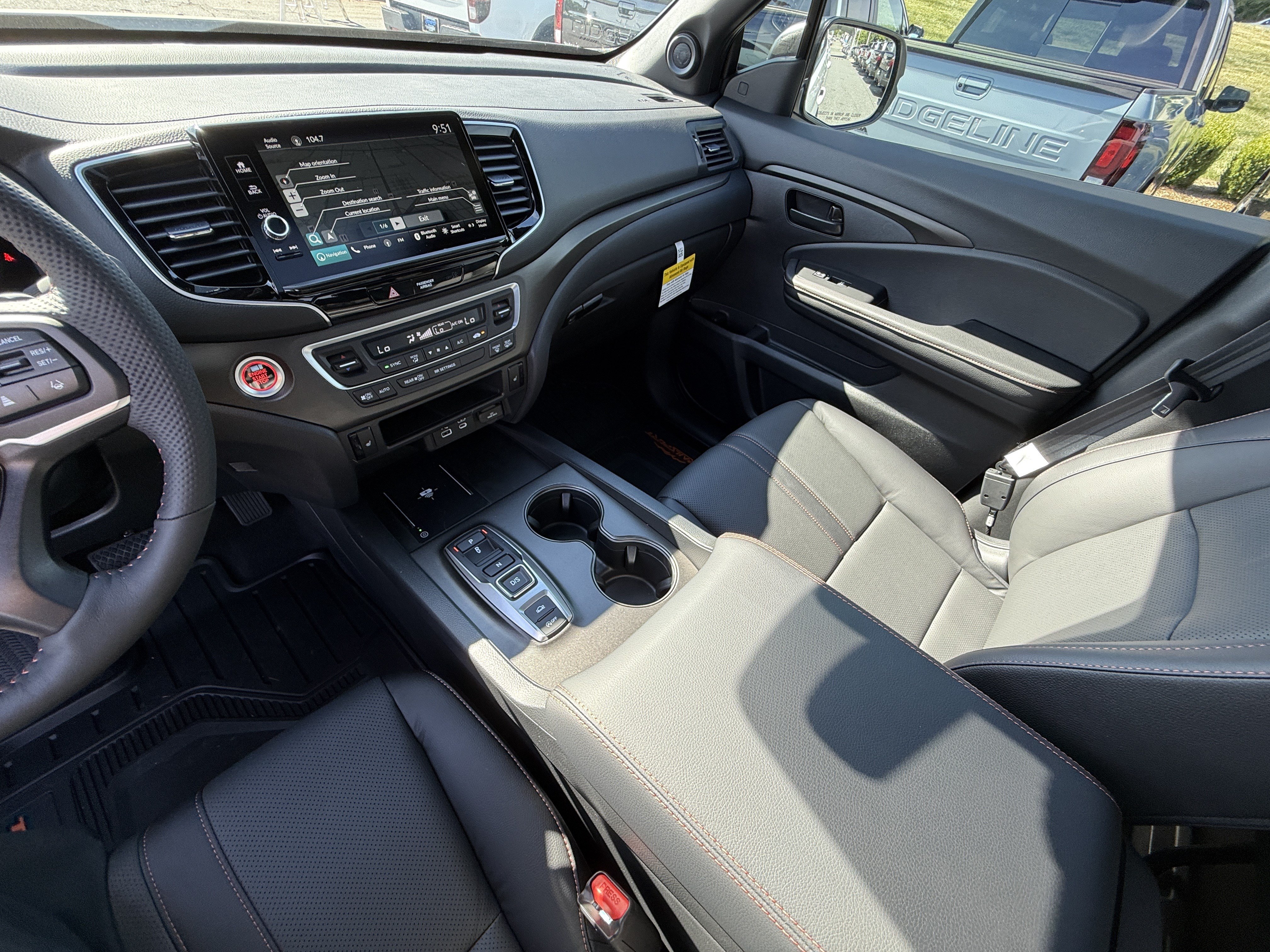 New 2026 Honda Ridgeline TrailSport image 26