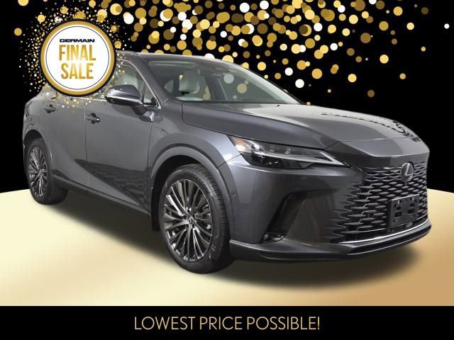 Certified 2024 Lexus RX 350 AWD w/ Convenience Package image 4
