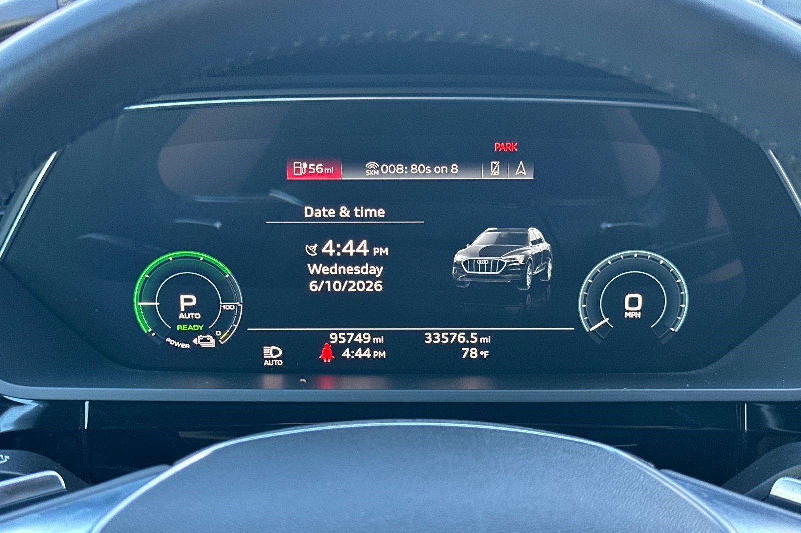 Used 2019 Audi e-tron Prestige AWD/4WD image 17