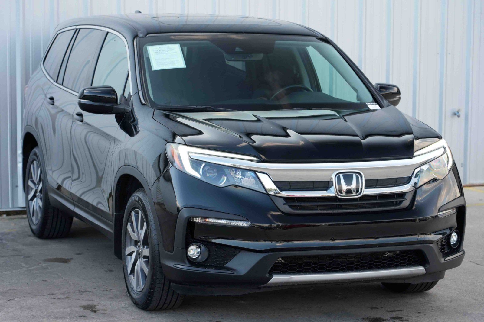 Used 2021 Honda Pilot EX-L image 55