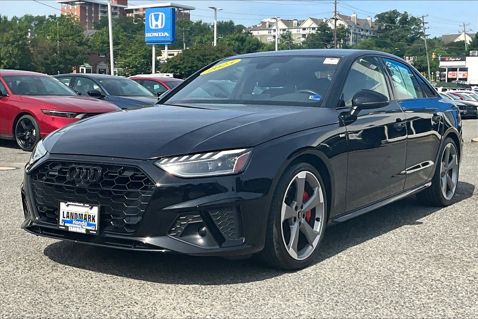 Used 2023 Audi A4 2.0T Premium Plus w/ Premium Plus Package