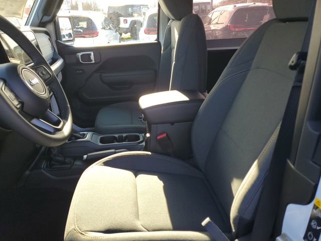 New 2026 Jeep Wrangler Sport S image 13