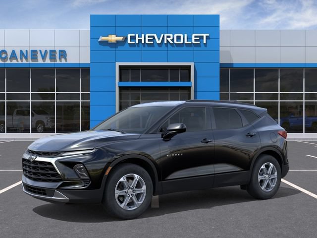 New 2026 Chevrolet Blazer LT w/ Convenience Package AWD/4WD image 3