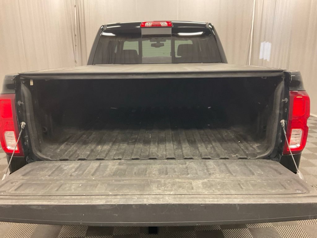 Used 2016 Chevrolet Silverado 1500 LTZ w/ Sport Package AWD/4WD image 32