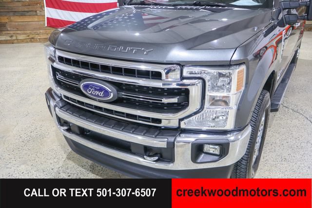 Used 2020 Ford F350 Lariat w/ Lariat Ultimate Package AWD/4WD image 23