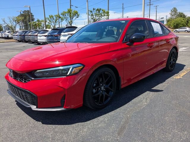 Used 2025 Honda Civic Sport image 6