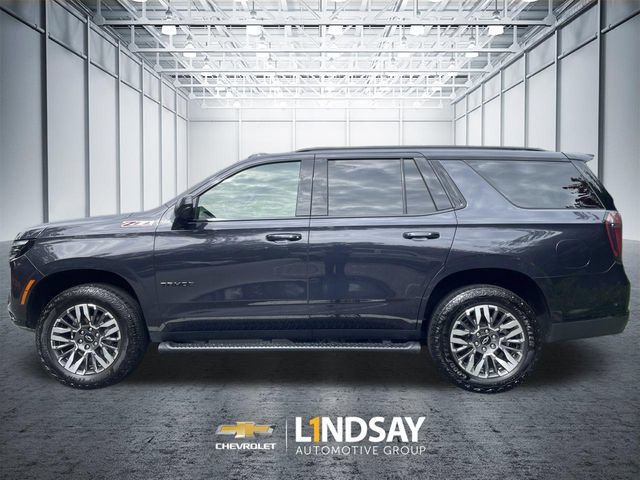 Certified 2025 Chevrolet Tahoe Z71 AWD/4WD image 5