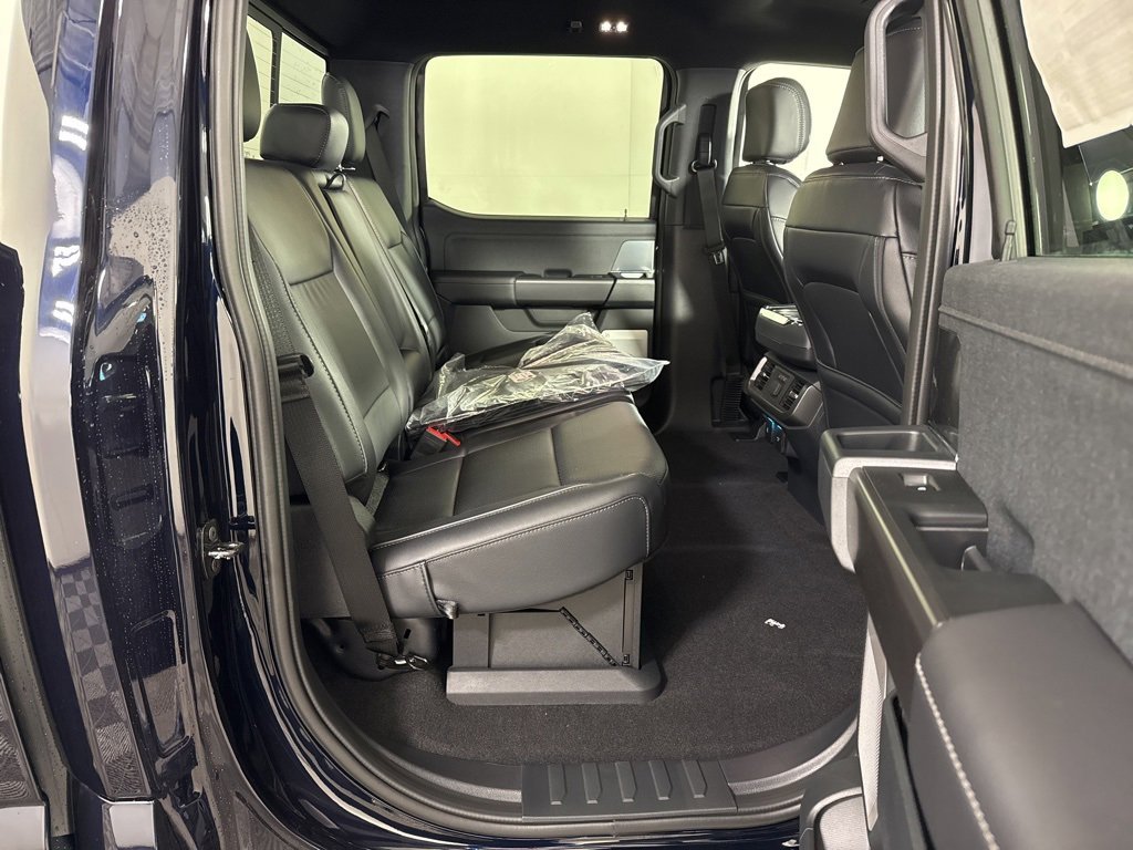 New 2026 Ford F150 Lariat w/ Equipment Group 502A High image 18