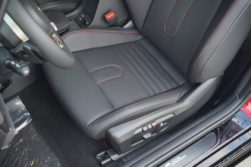 New 2027 MINI Cooper John Cooper Works FWD image 16