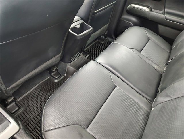 Used 2023 Toyota Tacoma Limited w/ Nightshade Package image 34