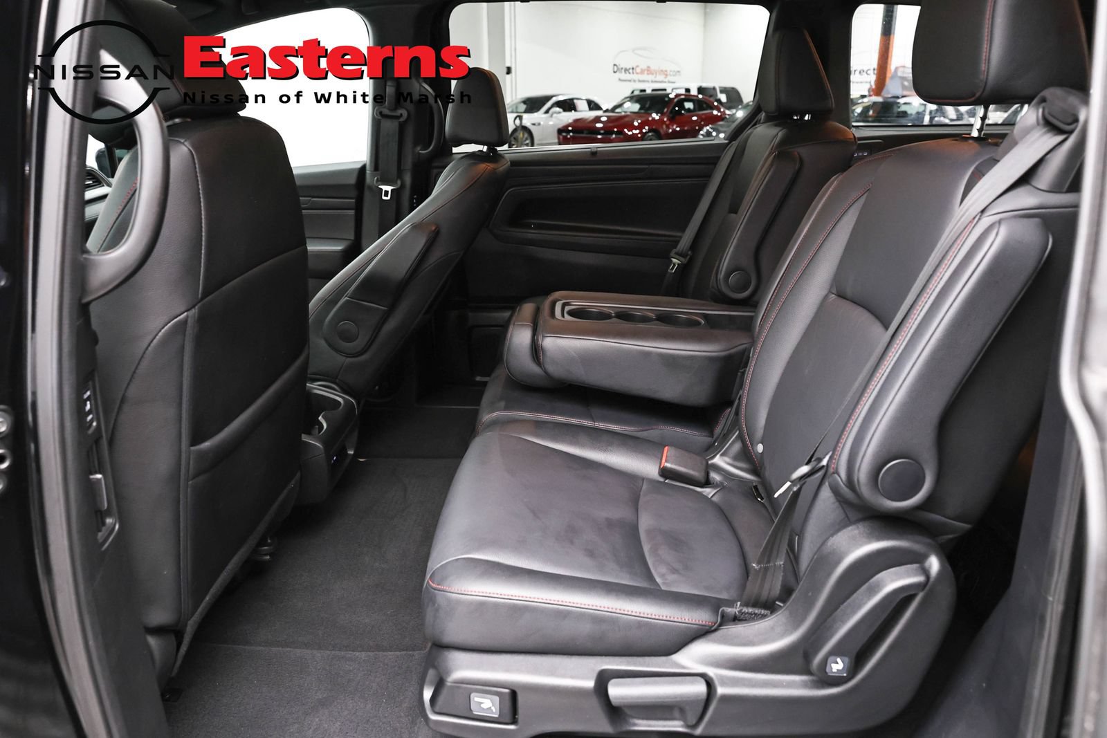 Used 2025 Honda Odyssey Sport-L image 21