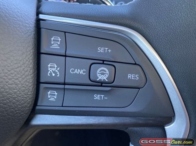 New 2026 Jeep Grand Cherokee Altitude AWD/4WD image 19