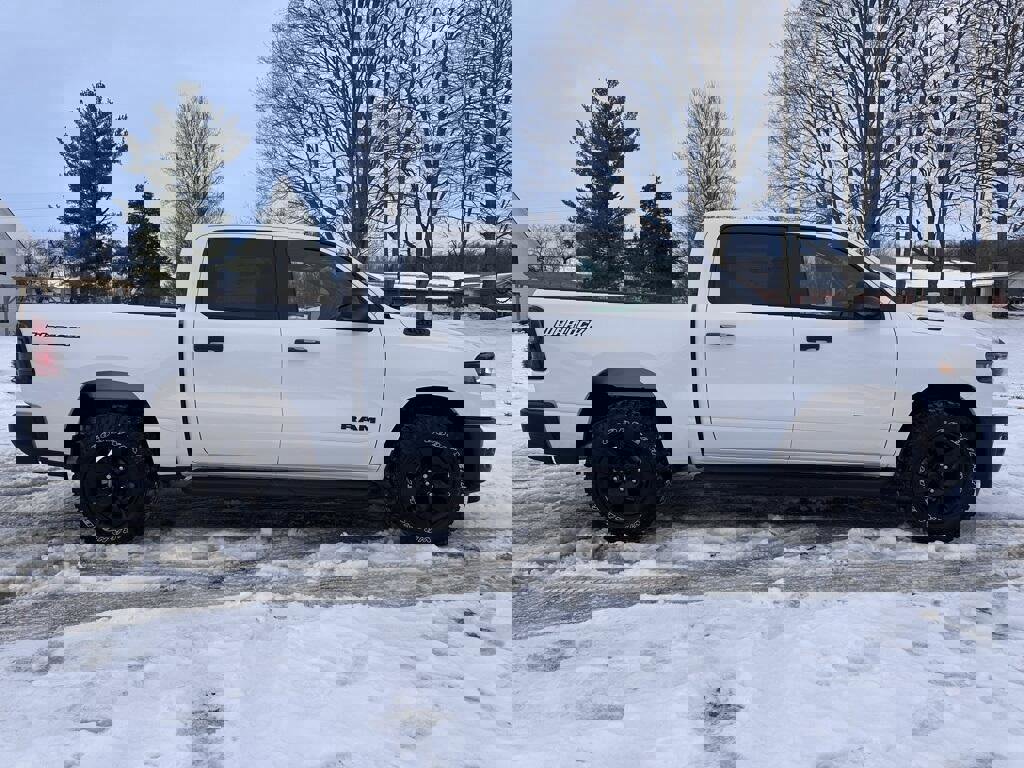 New 2026 RAM 1500 Classic Warlock image 2